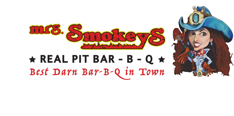 Mrs. Smokeys Real Pit Bar-B-Q